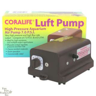 Coralife Luft Pump  