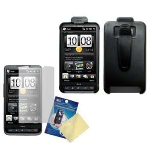   Guard / Protector for T Mobile HTC HD 2 HD2 Cell Phones & Accessories