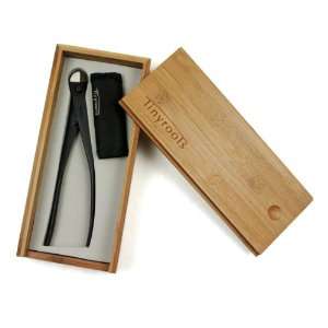   Grade   Wire Cutter in Bamboo Box by Tinyroots Patio, Lawn & Garden