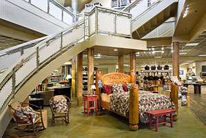 Visit the L.L.Bean Home Store in Freeport, Maine