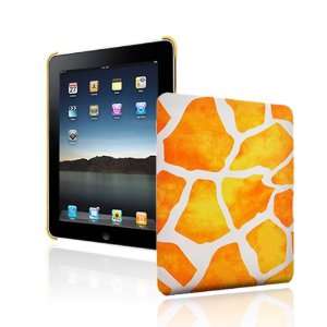  Turtle Case for iPad   Orange Cell Phones & Accessories