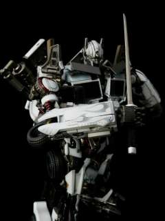 Custom Transformers  Leader Class Zen Master Prime  