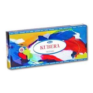    Kubera   100 Gram Box   Satya Sai Baba Incense