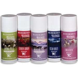 Technical Concepts Microburst 3000 Refills   Fragrance Preference Pack