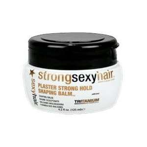  Strong Sexy Hair Plaster Strong Hold Shaping Balm: Health 
