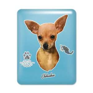   Case Light Blue Chihuahua from Toy Group and Mexico 