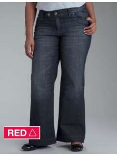 LANE BRYANT   Original Right Fit trouser jean customer reviews 