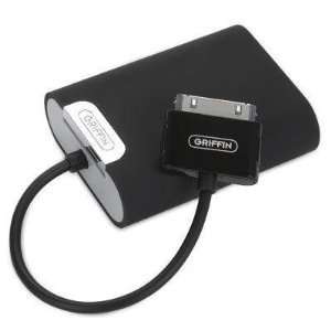  New Battery Backup for iPod Black   TUNEJUICE2 Camera 