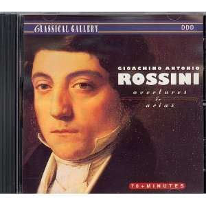 Rossini Overtures & Arias By Rita Noel (Cd, Platinum Entertainment)