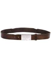 DOLCE & GABBANA   Leather belt