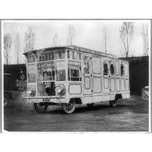   House on wheels,mobile homes,Ford Motor Company,1924: Home & Kitchen