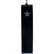 McArthur Sports Dallas Cowboys Embroidered Golf Towel   