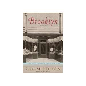 by Colm Toibin Brooklyn  Author   Books