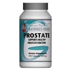 Prostate   All Natural Herbal Supplement for Healthy Prostate Function 
