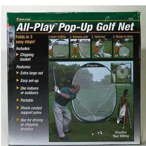  Pop Up Golf Practice Net