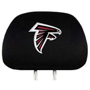  Atlanta Falcons Car Seat Headrest Covers: Sports 