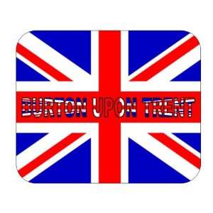  UK, England   Burton upon Trent mouse pad 