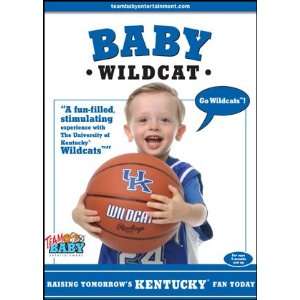  Baby Wildcat (University of Kentucky) DVD Sports 