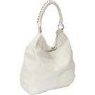 Handbags Linea Pelle Maya Slouchy Shoulder Bag Scotch Shoes 