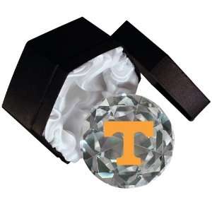   University Logo High Brilliance Diamond Cut Glass 