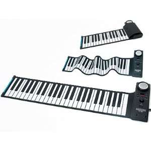  Roll Up Electronic Keyboard 