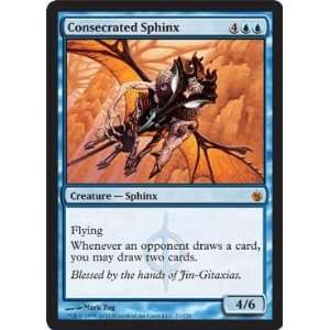  Magic the Gathering   Consecrated Sphinx   Mirrodin 
