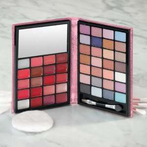 Beauty Journal Eye Shadow & Lip Gloss Set Beauty