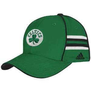   Boston Celtics Youth Green Pro Shape Flex Fit Hat