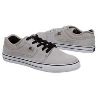 Athletics DC Shoes Mens Bristol S Grey Shoes 