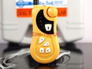 Elite tek ET 9898 Remote Dog Training Collar Anti Bark  