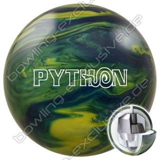 Bowling Ball Brunswick Python 10 lbs  