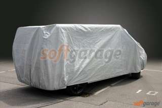 Softgarage Car Cover VW Bus Transporter Multivan T3  