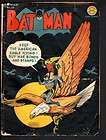 BATMAN 17 JUN 1943 CLASSIC WWII EAGLE COVER PENGUIN BATMANS BIOGRAPHY 