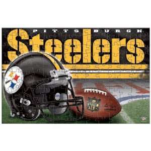    Pittsburgh Steelers NFL 150 Piece Team Puzzle: Sports & Outdoors