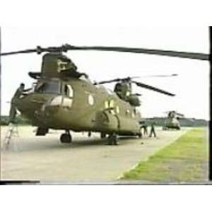  Boeing CH 47  Chinook  Helicopter Films DVD Sicuro 