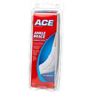  Ace Lace Up Ankle Brace, Small/Medium Health & Personal 