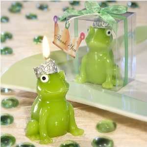  Candle Frog Prince (30 per order) Wedding Favors Kitchen 