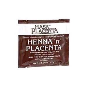  Hask Placenta, Instant Hair Repair Vial, 2 Ea Health 