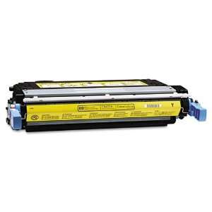  HP Products   HP   CB402A Toner, 7500 Page Yield, Yellow 