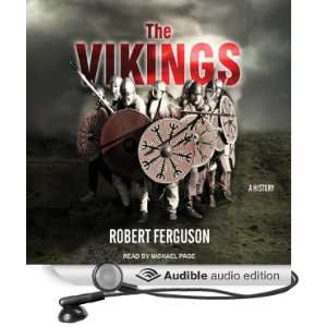  The Vikings A History (Audible Audio Edition) Robert 