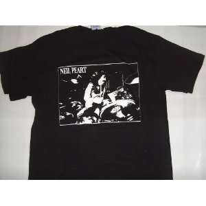 Neil Peart..vintage Rock Shirt