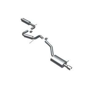   16694 Stainless Steel 2.5 Single Cat Back Exhaust System Automotive
