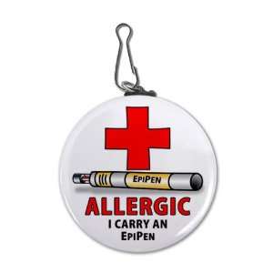  Creative Clam Allergic I Carry An Epipen Medical Alert 2 