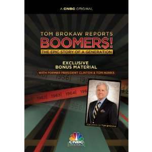  CNBC Tom Brokaw Reports Boomers DVD