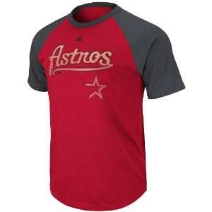  MLB Youth Houston Astros Junior League Tee Sports 