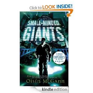 Small Minded Giants Oisin McGann  Kindle Store