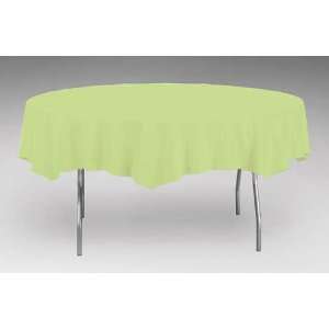   Plastic Tablecover 82 Octy Solid (12pks Case)