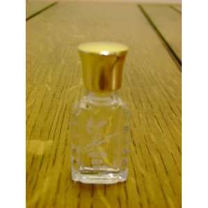   Estee Lauder Youth Dew Mini Perfume Bottle Bath Oil Nr