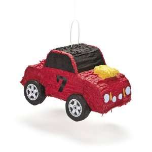  Race Car Pinata: Toys & Games
