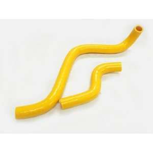   Silicone Radiator Hose for 96 00 Honda Civic (non Si ONLY): Automotive